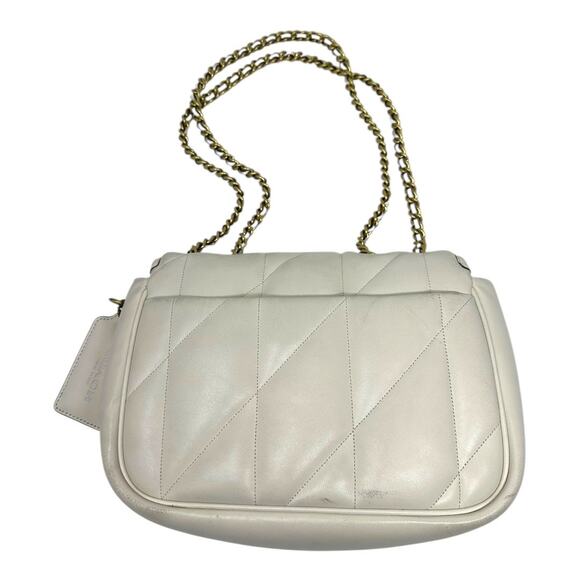 Coach Pillow Madison Shoulder Bag With Quilting - Picture 7 of 13